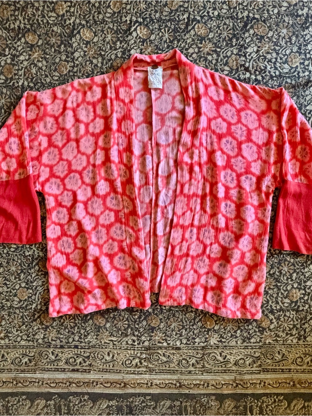 Free People kimono top